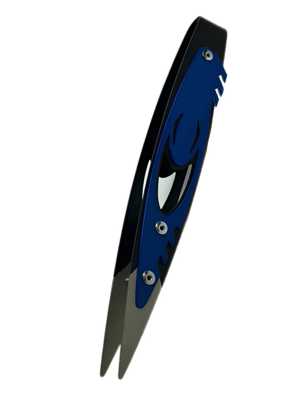 Щипці для Кальяну Bomber Igla Blue
